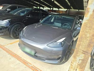 2021 Tesla Model 3 Performance High-Performance All-Wheel Drive, фото 2, лот 10370024