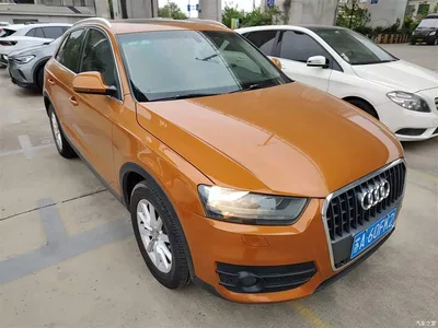 2015 Audi Q3 35 TFSI Millionth Anniversary Intelligent Leader, фото 4, лот 10467506
