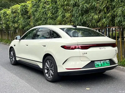 2025 BYD Qin L EV 545KM Superior, фото 3, лот 11198325
