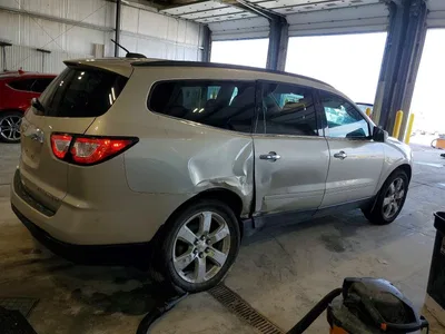 2016 CHEVROLET TRAVERSE LT, фото 3, лот 11559092