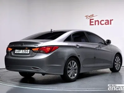 2014 Hyundai Sonata CVVL Attration, фото 2, лот 10219398