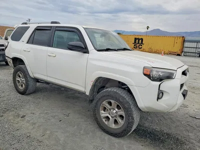 2019 TOYOTA 4RUNNER SR5, фото 4, лот 10548765