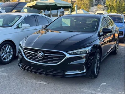 2019 Buick LaCrosse 28T Luxury Edition, фото 1, лот 11570632