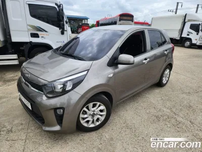 2018 Kia morning Luxury, фото 2, лот 10524977