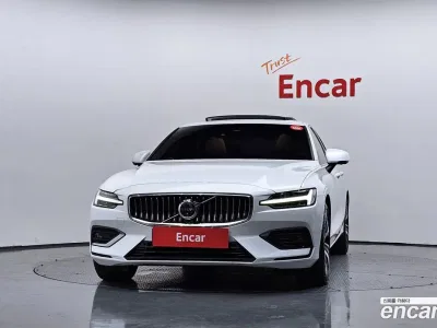 2024 Volvo S60 B5 Ultimate Bright, фото 3, лот 10197012