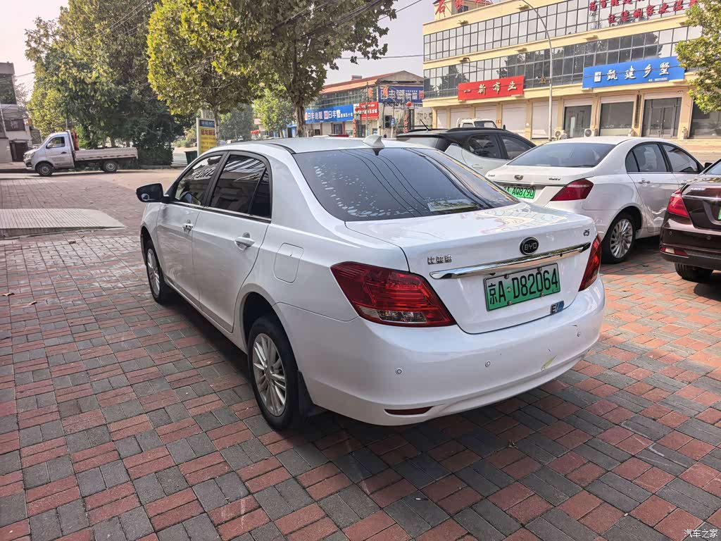2018 BYD e5 Mobility Edition, фото 4, лот 11073735