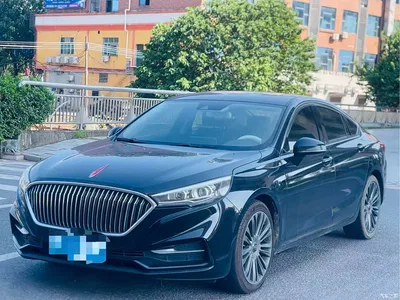 2019 Hongqi H5 30TD Agile Edition, фото 1, лот 10402082
