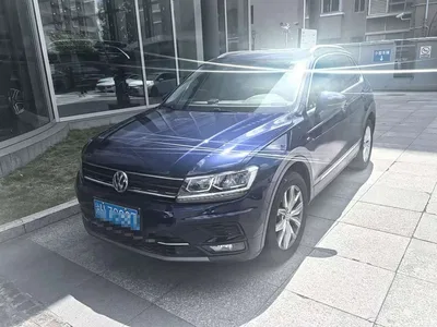 2018 Volkswagen Tiguan 330TSI 4WD Innovation Edition, фото 1, лот 10397041