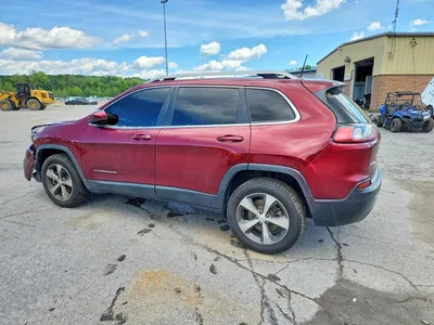 2019 JEEP CHEROKEE LIMITED, фото 2, лот 10792748