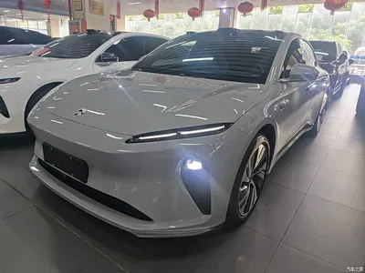 2024 NIO ET5 75kWh, фото 1, лот 10828092