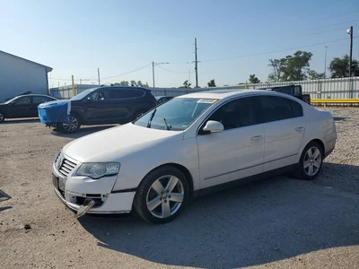 2008 VOLKSWAGEN PASSAT KOMFORT, фото 1, лот 10676656