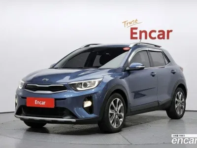 2018 Kia Stonic Diesel 1.6, фото 1, лот 10101241