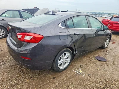 2016 CHEVROLET CRUZE LT, фото 3, лот 11314004