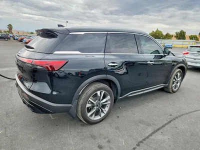2025 INFINITI QX60 LUXE, фото 3, лот 11208649