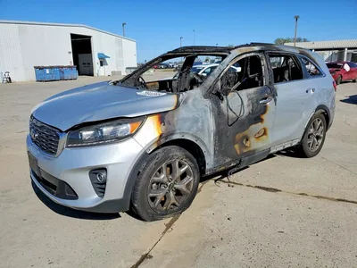 2019 KIA SORENTO, фото 1, лот 10637033