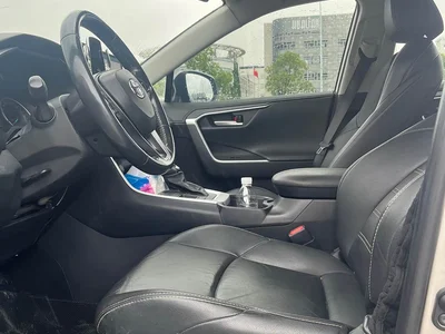 2022 Toyota Wildlander Hybrid 2.5L E-CVT FWD Luxury PLUS Edition, фото 4, лот 10384481