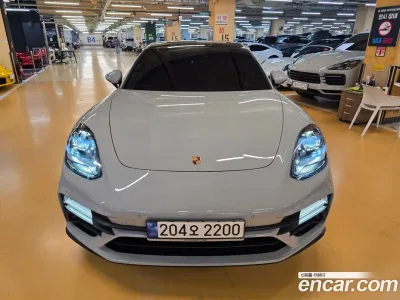 2023 Porsche Panamera 2.9 AWD Platinum Edition, фото 1, лот 10171197