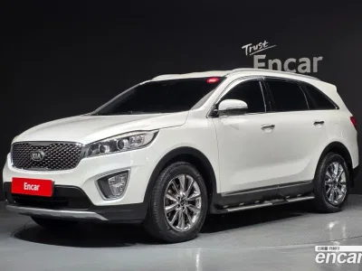 2015 Kia Sorento Diesel 2.0 2WD, фото 1, лот 11399935