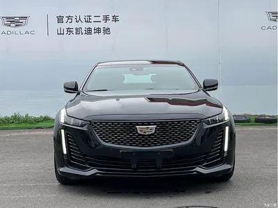 2021 Cadillac CT5 Facelift 28T Luxury Edition, фото 2, лот 11192605