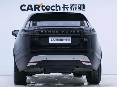2024 Land Rover Range Rover Velar S, фото 3, лот 10329439