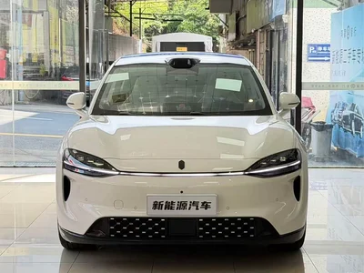2026 Zhijie Luxeed R7 Range Extender Max+, фото 2, лот 10831334