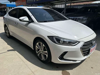 2018 Hyundai Elantra 1.6L Automatic 15th Anniversary Special Edition, фото 3, лот 10371659