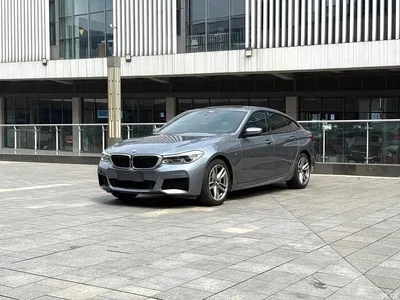 2019 BMW 6 Series GT 630i M Sport Package, фото 1, лот 10450548