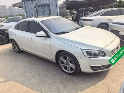 2016 Volvo S60 S60L T5 Smart Control Edition, фото 4, лот 11193781