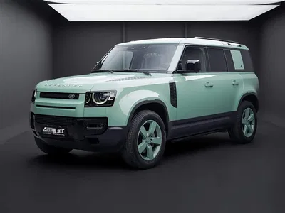 2023 Land Rover Defender 110 3.0T P400 75th Anniversary Legend Edition, фото 1, лот 10324897
