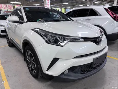 2018 Toyota C-HR 2.0L Leading Sunroof Edition V, фото 3, лот 10278912