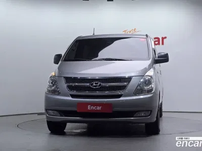2015 Hyundai Starex 5-Seater VAN, фото 3, лот 10524987
