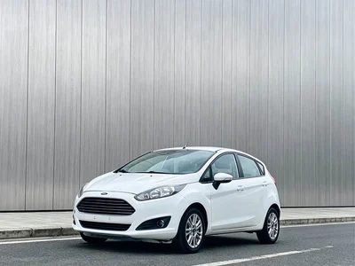 2013 Ford Fiesta Hatchback 1.5L Automatic Fashion, фото 1, лот 10293021