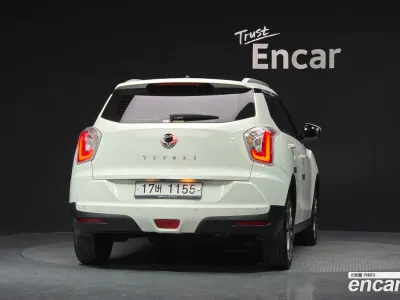 2018 Ssang Yong TIBOLI Gear Edition 2WD, фото 4, лот 10332087