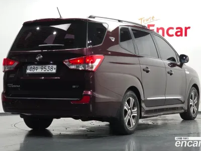 2015 Ssang Yong KORANDO 4WD GT 9-seater, фото 2, лот 11193972