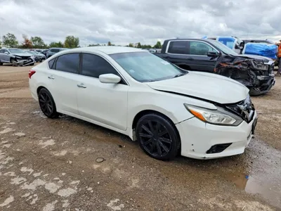 2016 NISSAN ALTIMA 2.5 SV, фото 4, лот 11281972