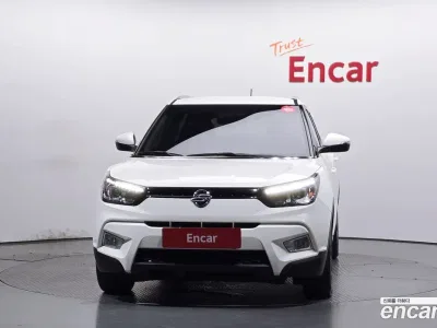 2016 Ssang Yong TIBOLI Diesel LX 2WD, фото 3, лот 10222836