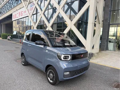 2022 Wuling Motors Hongguang MINIEV Macaron Premium NCM, фото 3, лот 11570102