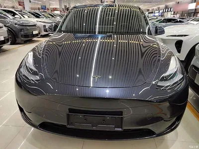2024 Tesla Model Y Rear-Wheel Drive Version, фото 3, лот 10370085