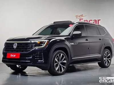 2025 Volkswagen Atlas 2.0 TSI R-LINE 7-Seater, фото 1, лот 10131302