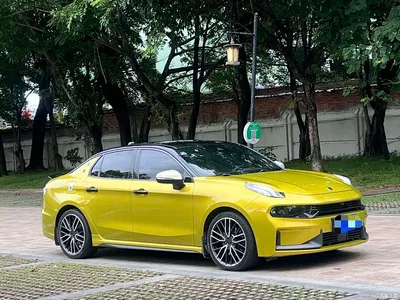 2020 Lynk & Co 03 03+ 2.0TD Auto Wind Master Edition, фото 3, лот 11548406