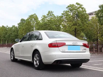 2013 Audi A4L 35 TFSI Automatic Comfort, фото 4, лот 10239484