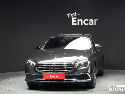 2021 Mercedes-Benz E-Class E300e 4MATIC Exclusive, фото 2, лот 10058655