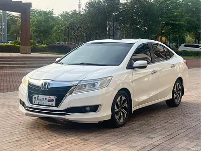 2016 Honda Lingpai 1.8L CVT Luxury Edition, фото 1, лот 10830851