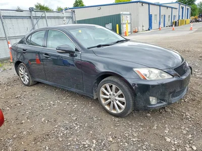 2010 LEXUS IS 250, фото 4, лот 10655664