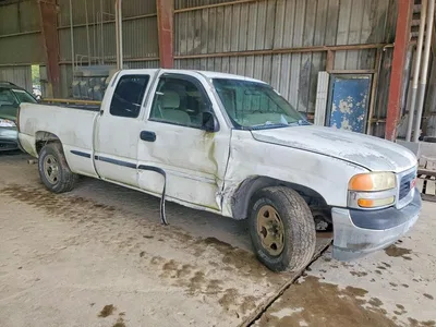 2001 GMC NEW SIERRA C1500, фото 4, лот 10967782