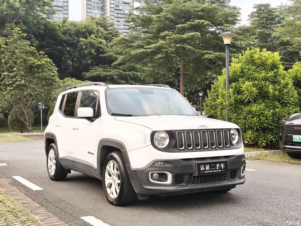 2016 Jeep Renegade 1.4T Automatic High-Energy Edition, фото 4, лот 10360170
