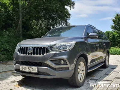 2019 Ssang Yong Rexton Diesel 2.2 4WD, фото 1, лот 10168649