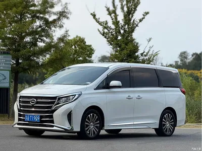 2021 GAC Trumpchi Trumpchi M8 Leading Show Series 390T Ultimate Edition, фото 1, лот 10880395