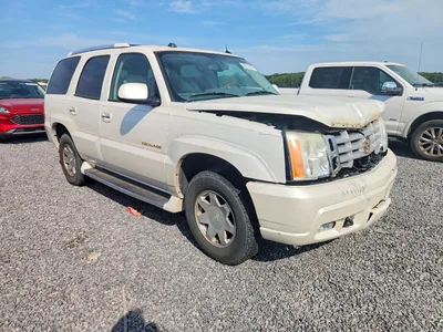 2004 CADILLAC ESCALADE LUXURY, фото 4, лот 10970658