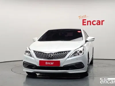 2015 Hyundai Grandeur HG220 Diesel Premium, фото 3, лот 10250182